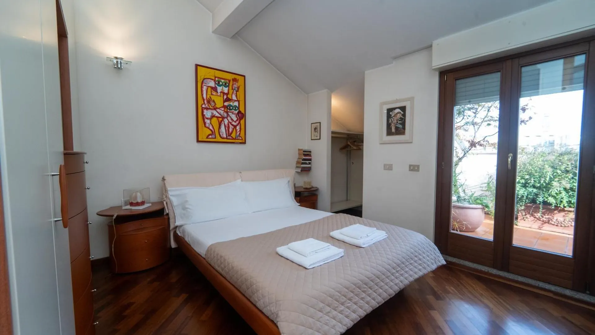 Penthouse Milan Isola, A Few Steps From Offices Milano Cortina 26 Daire