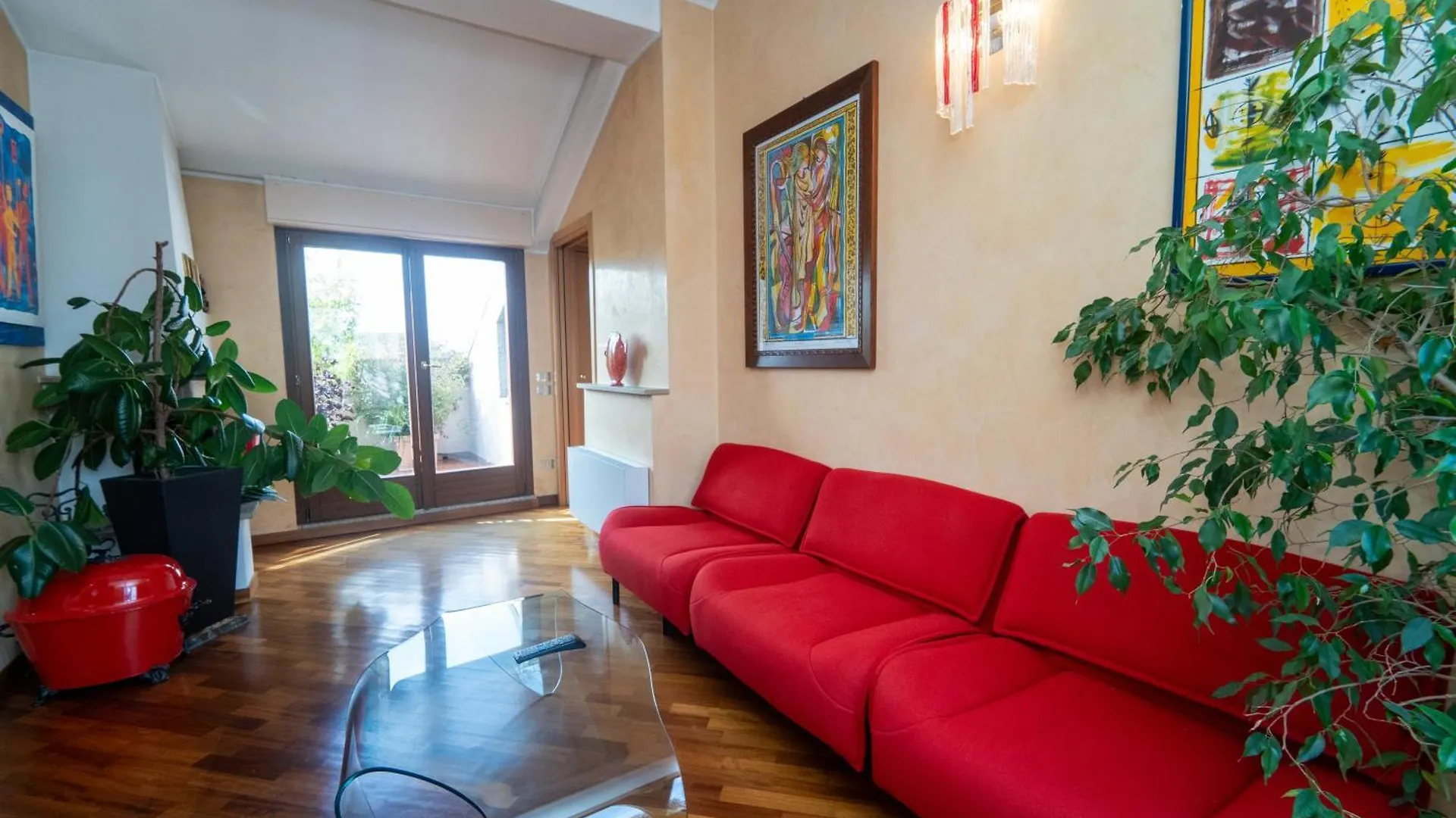 Penthouse Milan Isola, A Few Steps From Offices Milano Cortina 26 Daire 0*,  İtalya