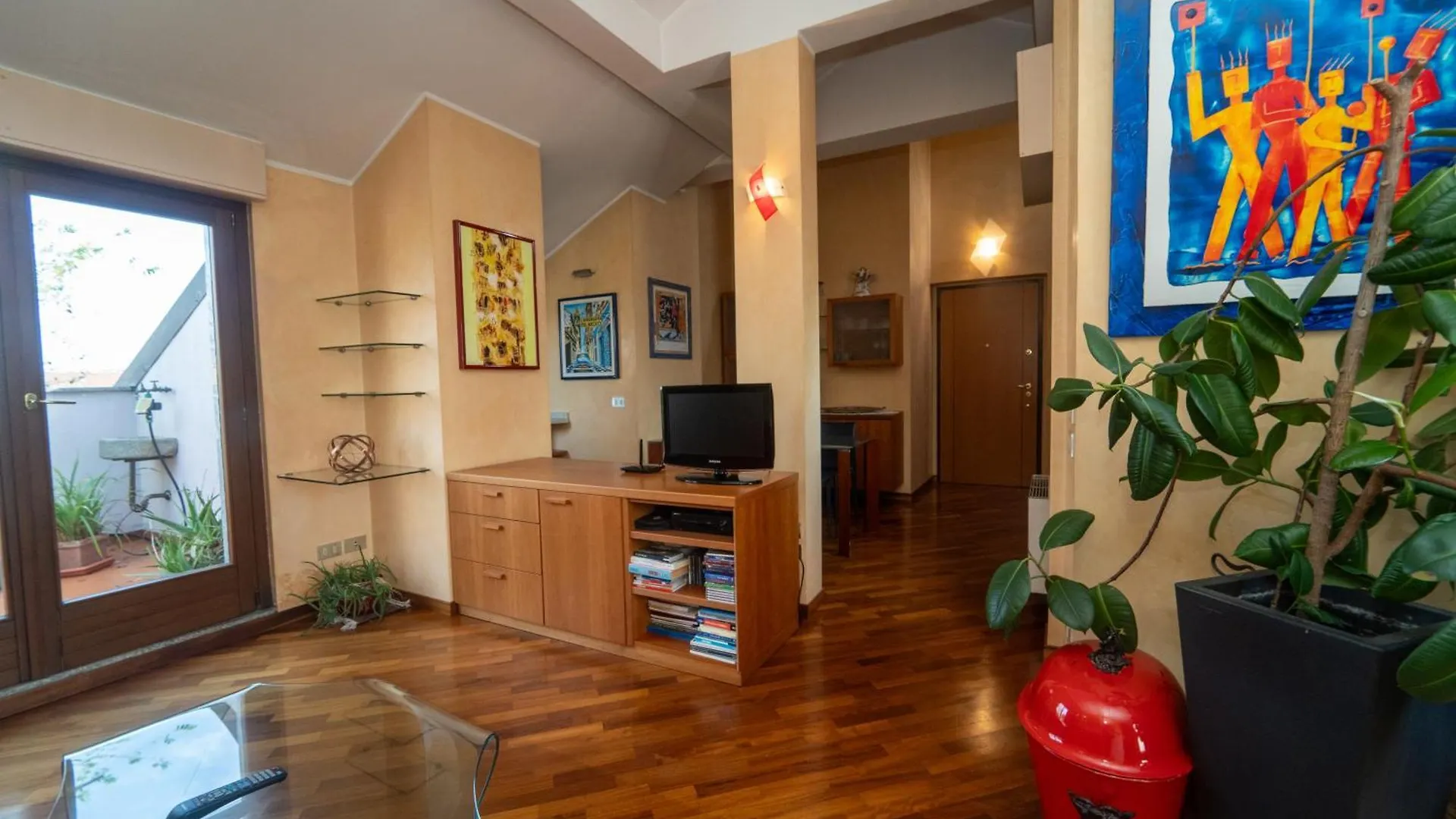 Penthouse Milan Isola, A Few Steps From Offices Milano Cortina 26 Daire
