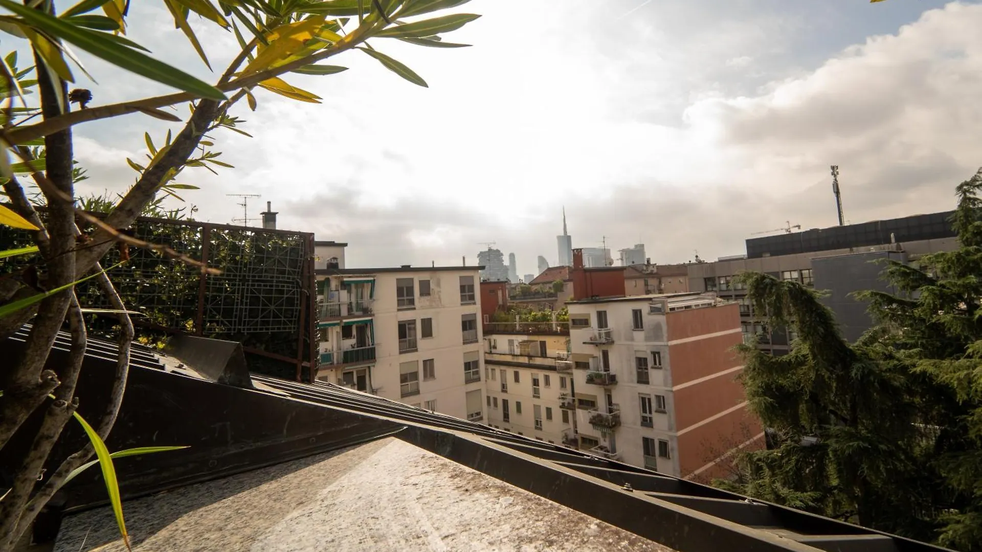 Penthouse Milan Isola, A Few Steps From Offices Milano Cortina 26 Daire